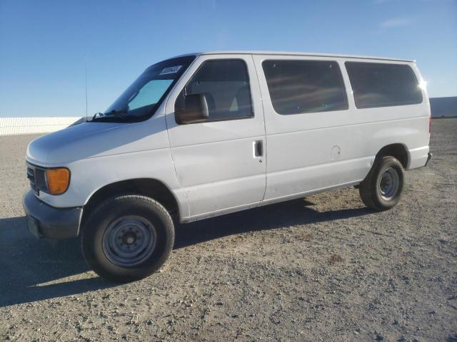 FORD ECONOLINE 2005 with VIN 1FBNE31S75HB13188 - Photo from auction