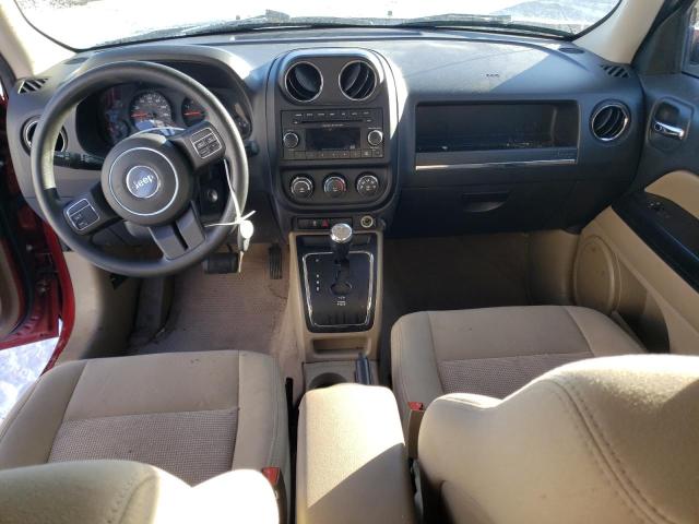 Photo 8 from auction – 2012 JEEP PATRIOT SP with VIN 1C4NJPBA8CD683841