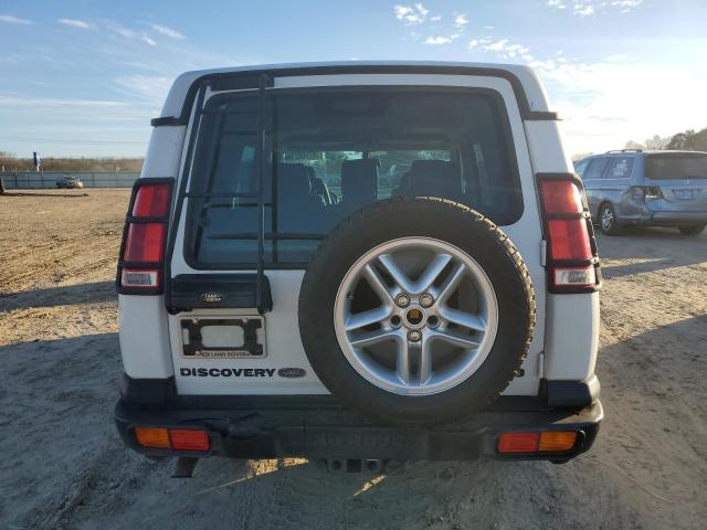 Photo 6 from auction – 2002 LAND ROVER DISCOVERY with VIN SALTY154X2A741687