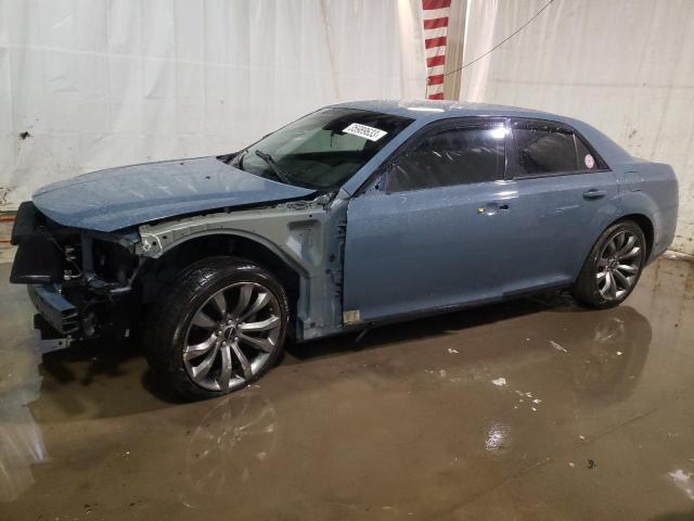 CHRYSLER 300 S 2014 with VIN 2C3CCABG9EH285776 - Photo from auction