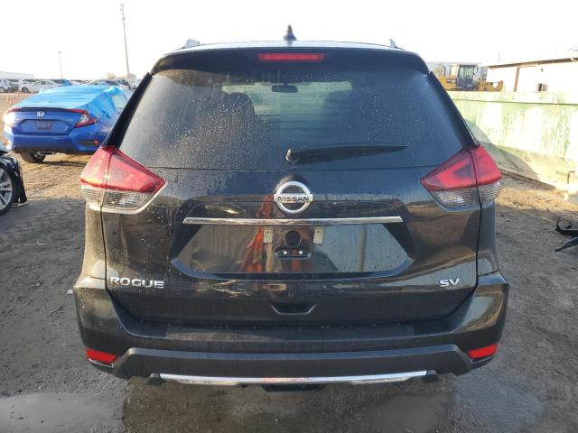 Photo 6 from auction – 2017 NISSAN ROGUE S with VIN 5N1AT2MT4HC893405