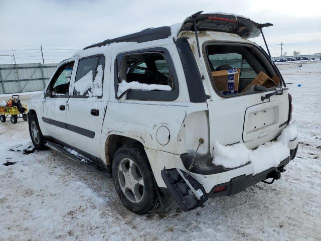 Photo 2 from auction – 2004 CHEVROLET TRAILBLAZE with VIN 1GNET16SX46105411