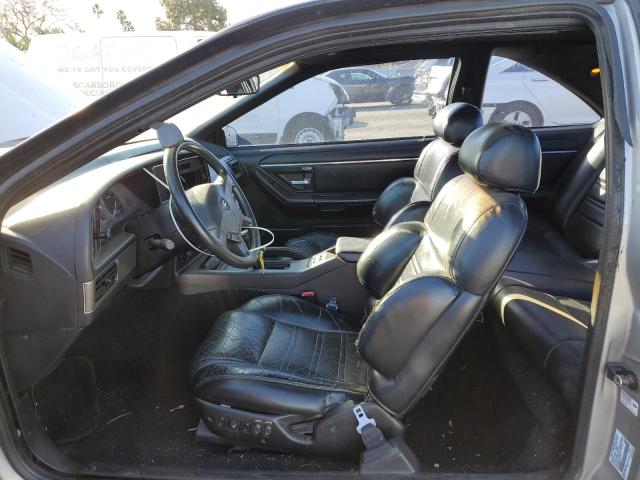 Photo 7 from auction – 1990 FORD THUNDERBIR with VIN 1FAPP64R1LH123579