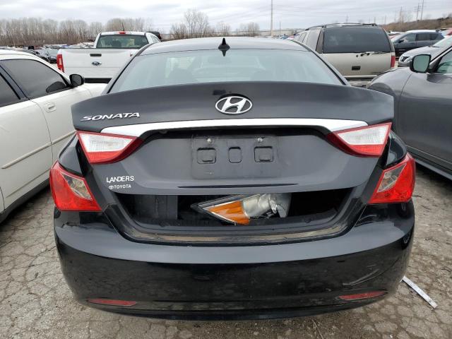 Photo 6 from auction – 2013 HYUNDAI SONATA GLS with VIN 5NPEB4AC0DH547388