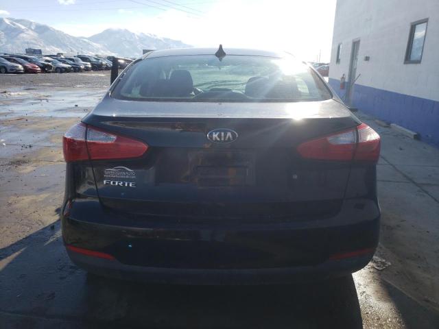 Photo 6 from auction – 2014 KIA FORTE LX with VIN KNAFK4A63E5252458