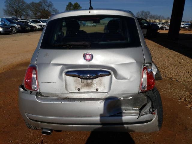 Photo 6 from auction – 2013 FIAT 500 POP with VIN 3C3CFFAR4DT534272