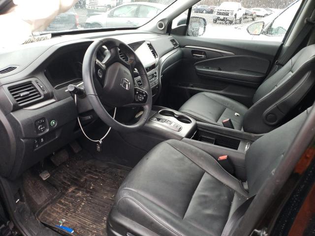 Photo 7 from auction – 2021 HONDA PILOT SE with VIN 5FNYF6H28MB083520