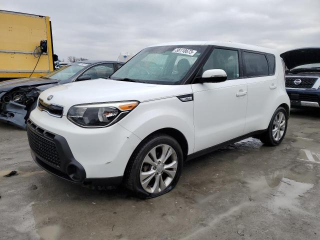 Снимка 1 от търг – 2014 KIA SOUL + с VIN KNDJP3A58E7040076