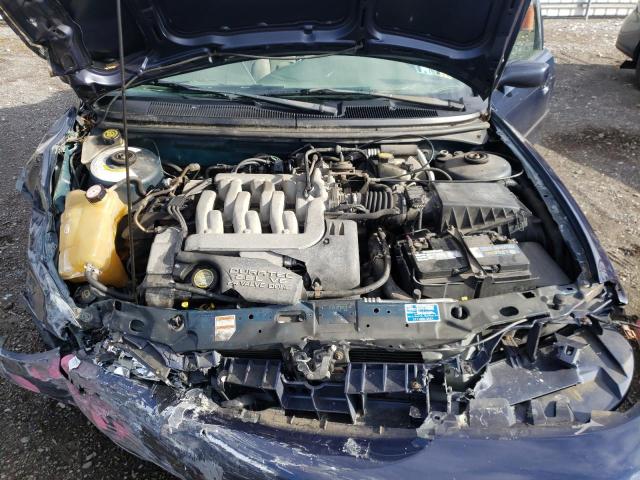 Photo 11 from auction – 2000 FORD CONTOUR SE with VIN 1FAFP66L2YK138803