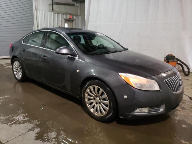 Photo 4 from auction – 2011 BUICK REGAL CXL with VIN W04GU5GC0B1036181