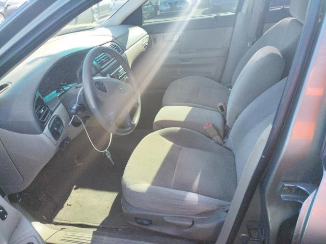 Photo 7 from auction – 2002 FORD TAURUS with VIN 1FAFP53U82G236736