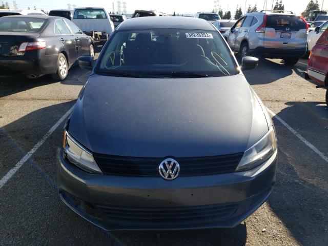 Photo 5 from auction – 2014 VOLKSWAGEN JETTA BASE with VIN 3VW2K7AJ4EM235974