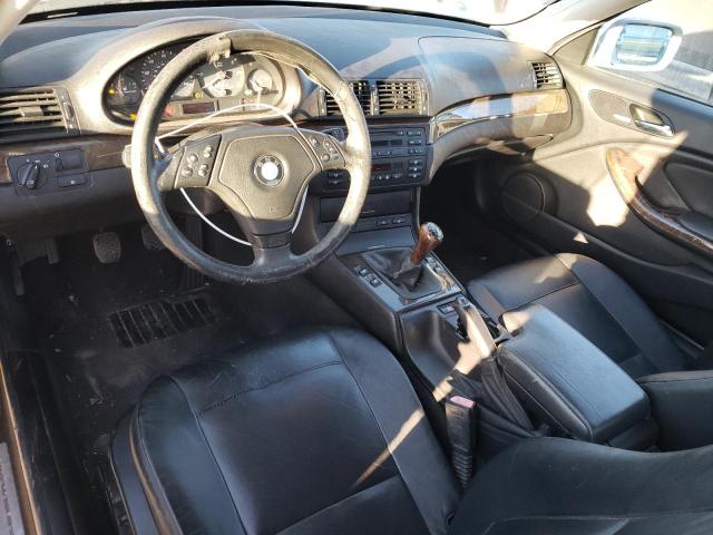 Photo 8 from auction – 2000 BMW 328 CI with VIN WBABM5341YJP00671