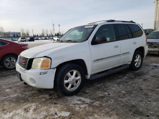 GMC ENVOY 2003 with VIN 1GKDT13S032192996 - Photo from auction