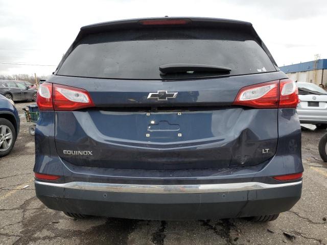 Photo 6 from auction – 2018 CHEVROLET EQUINOX with VIN 3GNAXJEVXJL346434