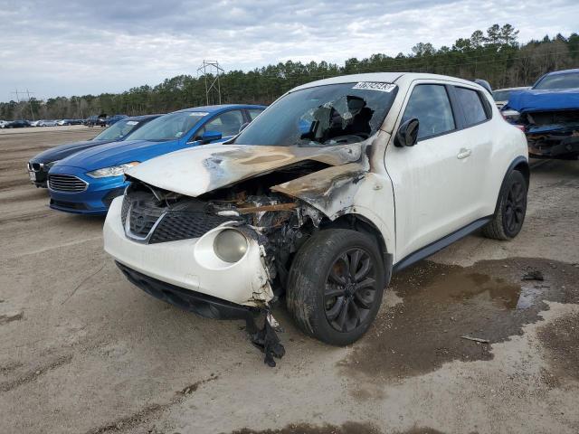 Photo 1 from auction – 2013 NISSAN JUKE S with VIN JN8AF5MR2DT211301