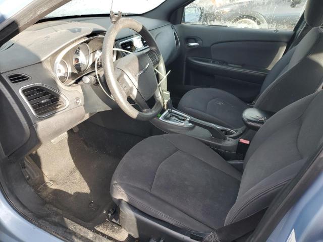 Photo 7 from auction – 2012 CHRYSLER 200 LX with VIN 1C3CCBAG7CN240086