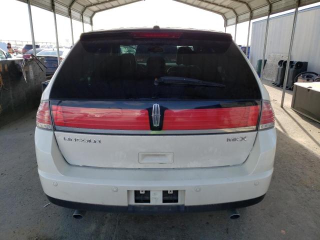 Photo 6 from auction – 2008 LINCOLN MKX with VIN 2LMDU68C08BJ06272
