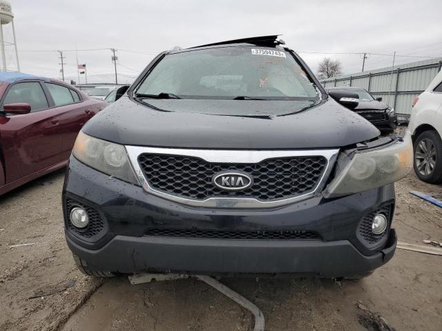 Photo 5 from auction – 2011 KIA SORENTO EX with VIN 5XYKUDA25BG087671