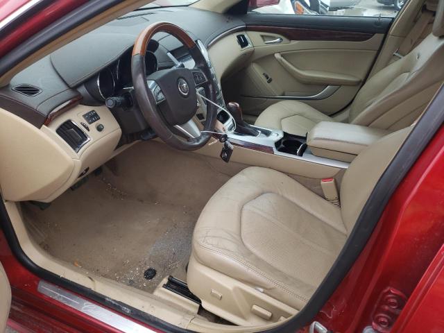 Photo 7 from auction – 2011 CADILLAC CTS LUXURY with VIN 1G6DG5EY2B0135575