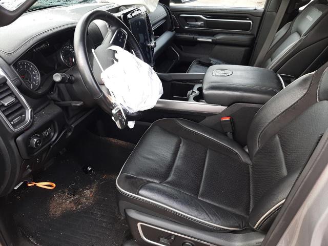 Photo 7 from auction – 2021 RAM 1500 LARAM with VIN 1C6SRFJT0MN729822