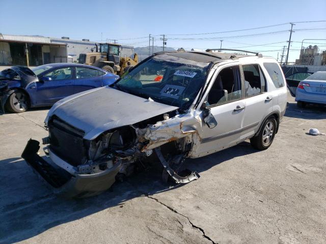 Photo 1 from auction – 2004 HONDA CR-V EX with VIN JHLRD78864C004222