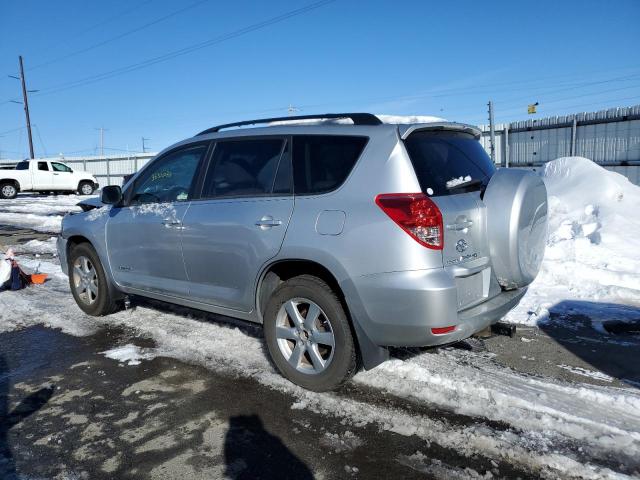 Photo 2 from auction – 2007 TOYOTA RAV4 LIMIT with VIN JTMBK31V175013349