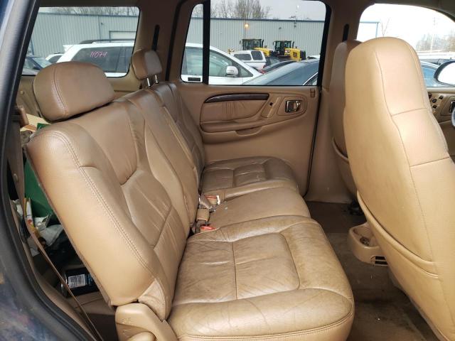 Photo 11 from auction – 2000 DODGE DURANGO with VIN 1B4HS28N5YF159305