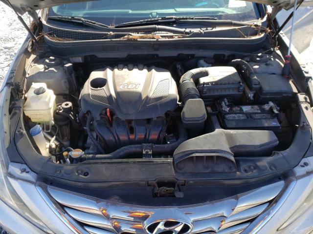 Photo 11 from auction – 2011 HYUNDAI SONATA SE with VIN 5NPEC4AC9BH032478