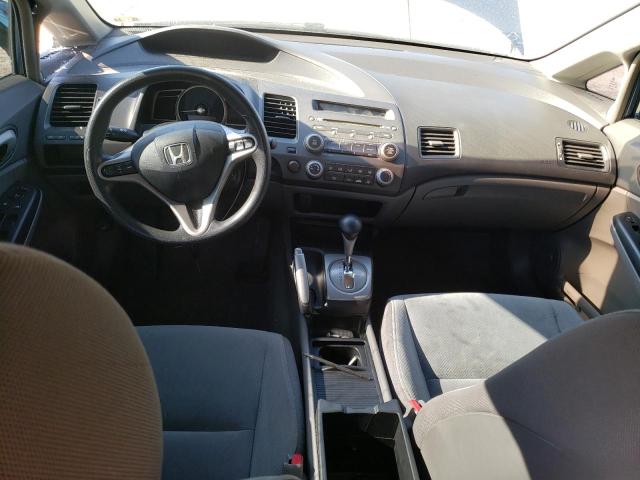 Photo 8 from auction – 2009 HONDA CIVIC EX with VIN 2HGFA16809H345548