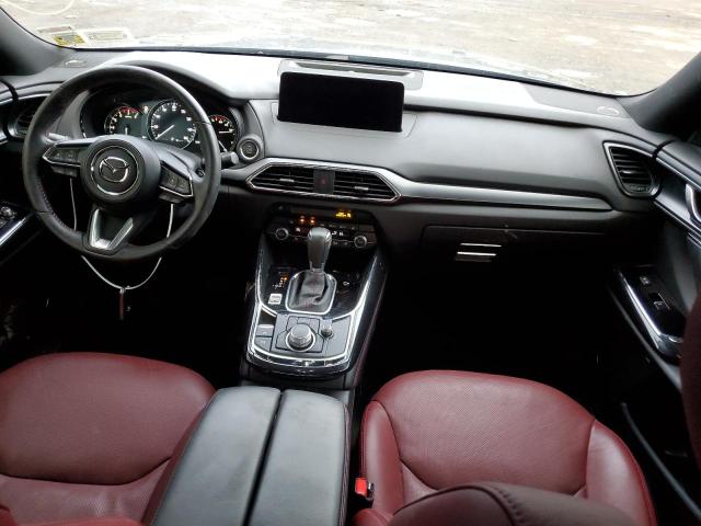 Photo 8 from auction – 2021 MAZDA CX-9 GRAND with VIN JM3TCBDY2M0510699