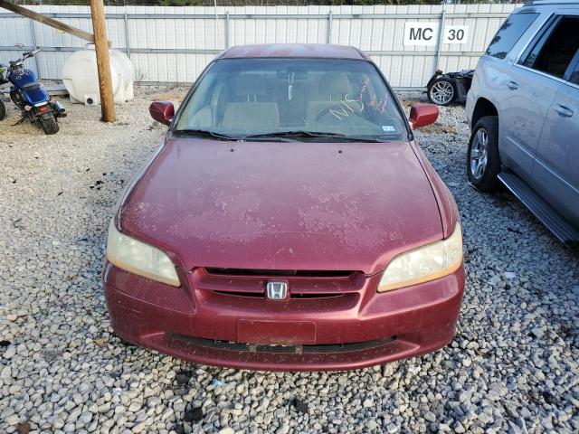 Photo 5 from auction – 2000 HONDA ACCORD with VIN JHMCG5676YC022930