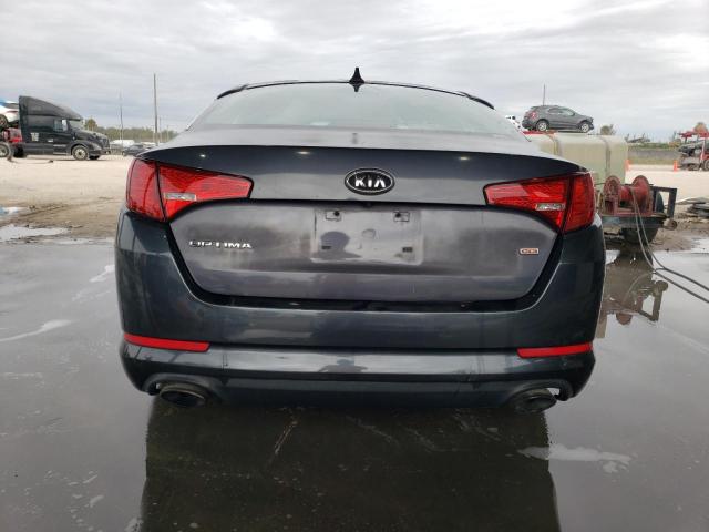 Photo 6 from auction – 2011 KIA OPTIMA LX with VIN KNAGM4A78B5149720