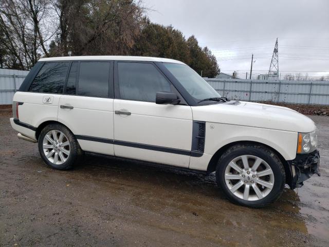 Photo 4 from auction – 2008 LAND ROVER RANGE ROVE with VIN SALMF13448A279679