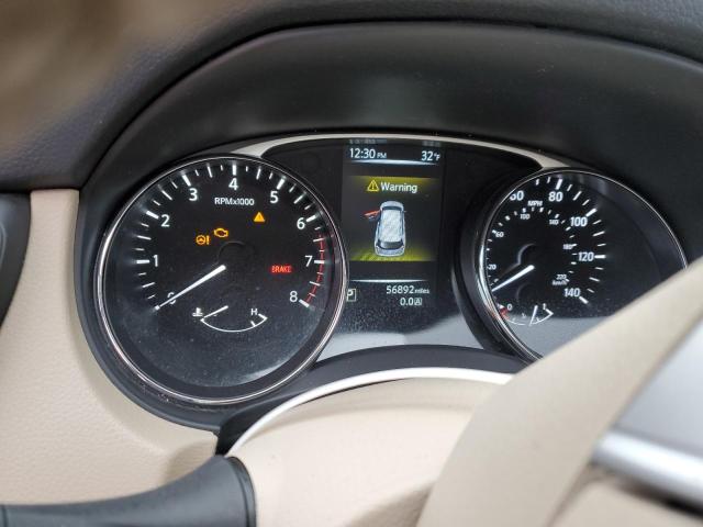 Photo 9 from auction – 2015 NISSAN ROGUE S with VIN 5N1AT2MV8FC815708