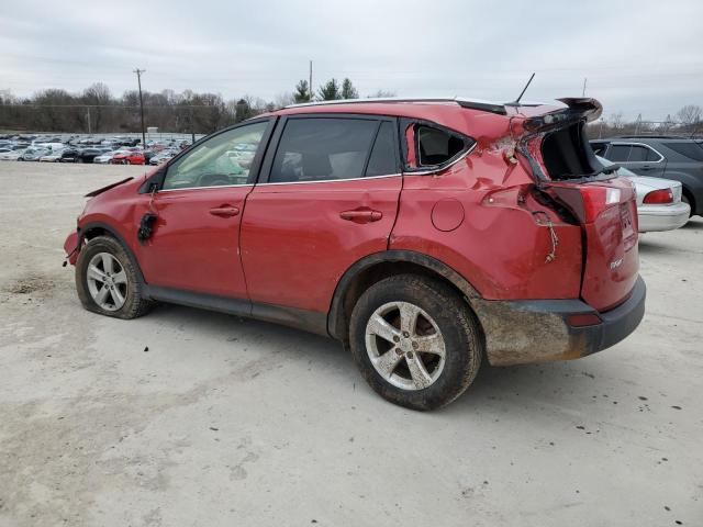 Photo 2 from auction – 2014 TOYOTA RAV4 XLE with VIN JTMRFREV3EJ011543