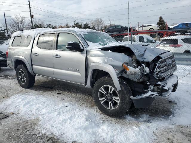 Photo 4 from auction – 2017 TOYOTA TACOMA DOU with VIN 3TMCZ5AN9HM089554