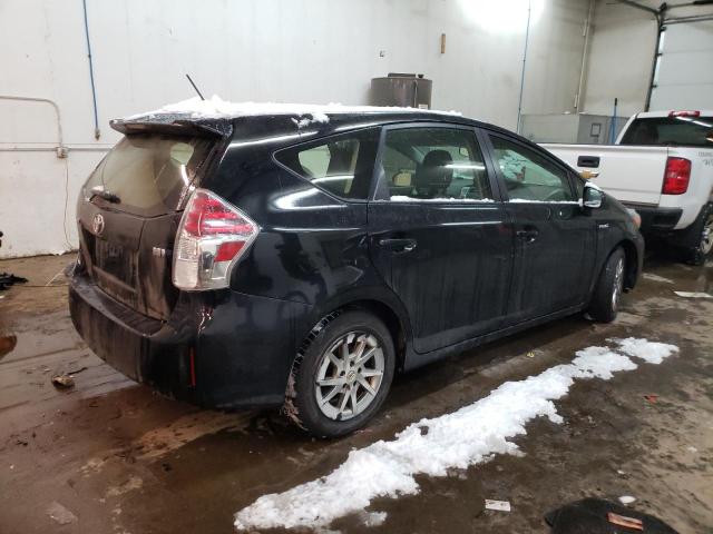 Photo 3 from auction – 2015 TOYOTA PRIUS V with VIN JTDZN3EU1FJ026261