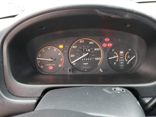 Photo 9 from auction – 2000 HONDA CR-V LX with VIN JHLRD1842YC005867