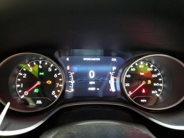 Photo 9 from auction – 2018 JEEP COMPASS LA with VIN 3C4NJDBB6JT423467
