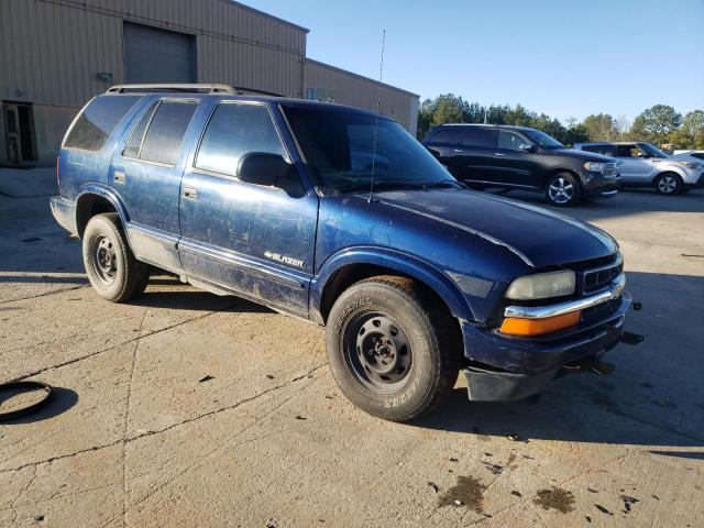 Photo 4 from auction – 2002 CHEVROLET BLAZER with VIN 1GNDT13W02K152003