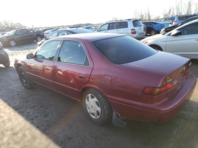 Photo 2 from auction – 1997 TOYOTA CAMRY CE with VIN 4T1BF22K1VU031951