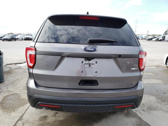 Photo 6 from auction – 2016 FORD EXPLORER with VIN 1FM5K8AR7GGA19511