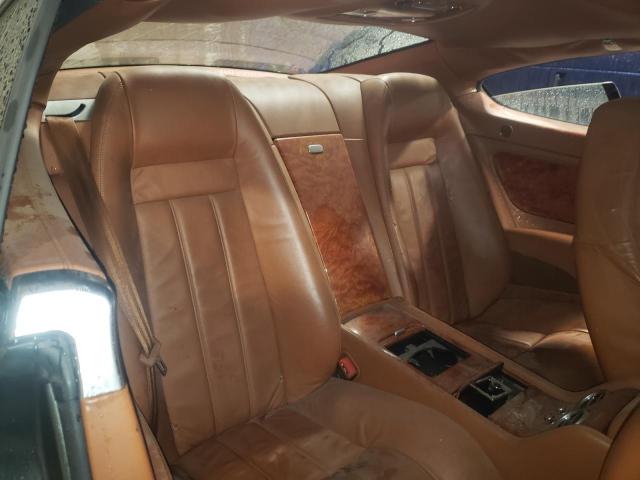 Photo 10 from auction – 2004 BENTLEY CONTINENTA with VIN SCBCR63W44C021642