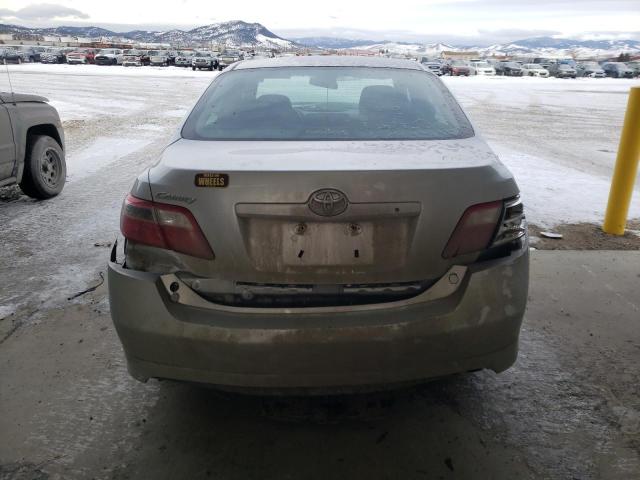 Photo 6 from auction – 2008 TOYOTA CAMRY CE with VIN 4T1BE46K38U226219