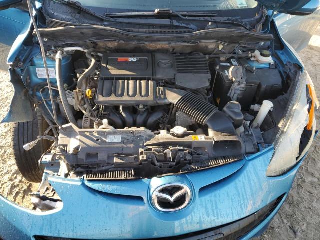 Photo 11 from auction – 2011 MAZDA MAZDA2 with VIN JM1DE1HY4B0130093
