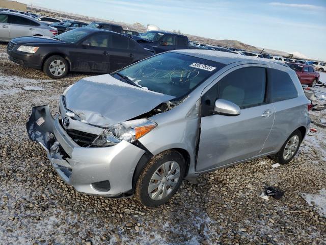 Photo 1 from auction – 2012 TOYOTA YARIS with VIN JTDJTUD33CD502733
