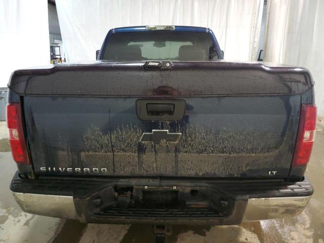 Photo 6 from auction – 2007 CHEVROLET SILVERADO with VIN 2GCEK19J871561515