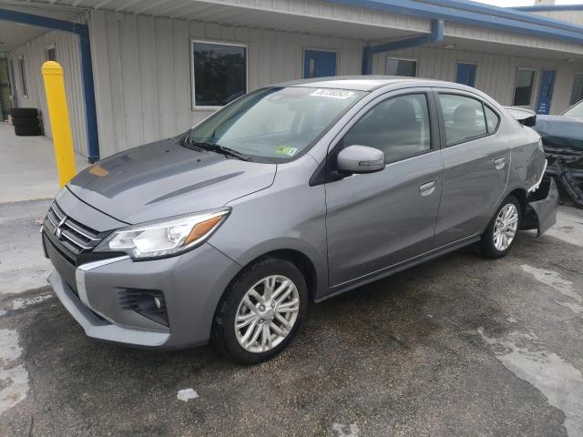 Photo 1 from auction – 2022 MITSUBISHI MIRAGE G4 with VIN ML32FVFJ7NHF04662