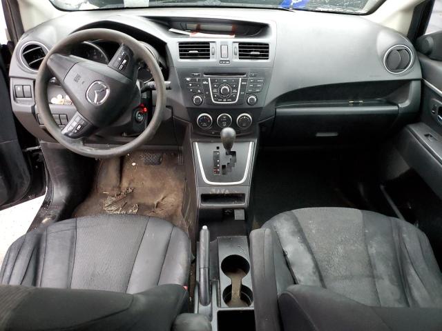 Photo 8 from auction – 2012 MAZDA 5 with VIN JM1CW2BL3C0101357